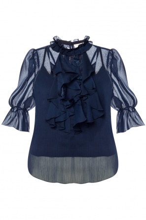 Ruffled top, zdjęcie 1 Ruffled top od See By Chloe